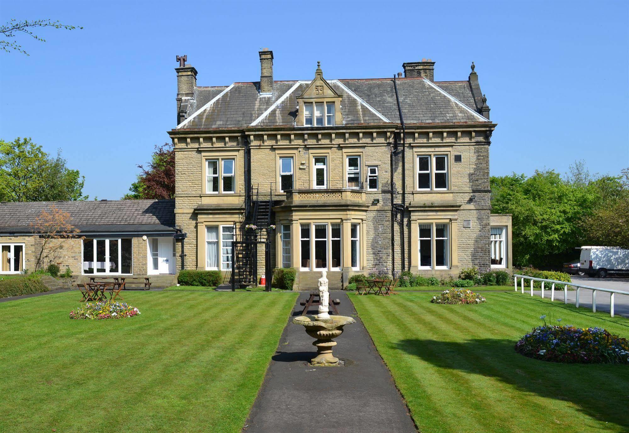 Durker Roods Hotel Huddersfield Exterior photo